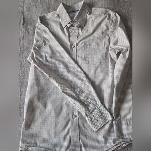 Mens Southern Tide Sport Shirt M